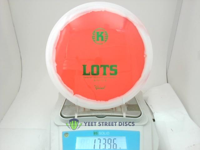 K1 Grind Lots - Kastaplast 173.95g