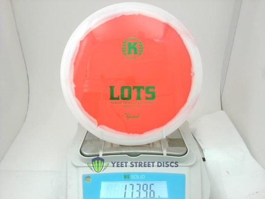 K1 Grind Lots - Kastaplast 173.95g
