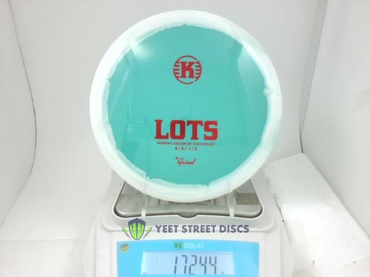 K1 Grind Lots - Kastaplast 172.44g