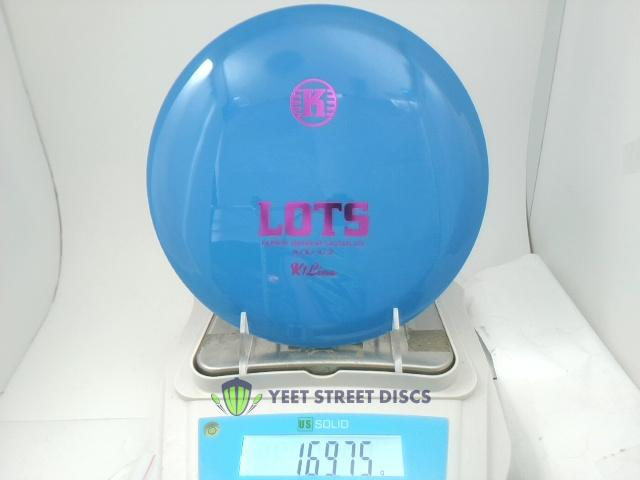 K1 Lots - Kastaplast 169.75g