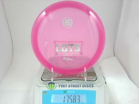 K1 Lots - Kastaplast 175.83g