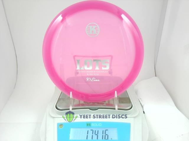 K1 Lots - Kastaplast 174.16g