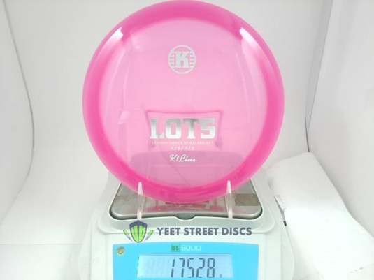 K1 Lots - Kastaplast 175.28g