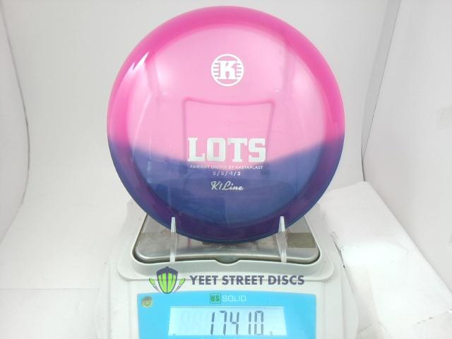 Harper Dip Dyes K1 Lots - Kastaplast 174.1g