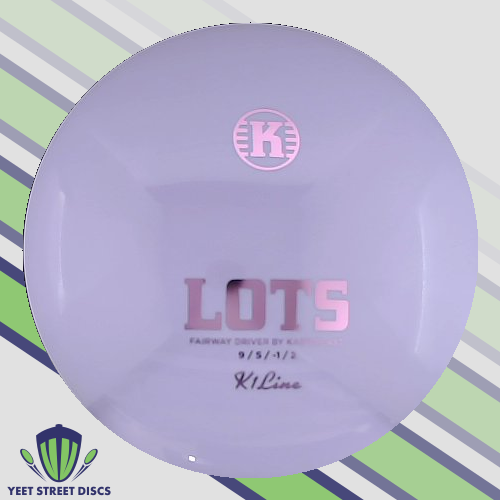 K1 Lots - Kastaplast 174.21g