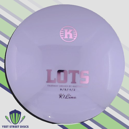 K1 Lots - Kastaplast 174.59g