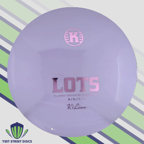 K1 Lots - Kastaplast 171.58g