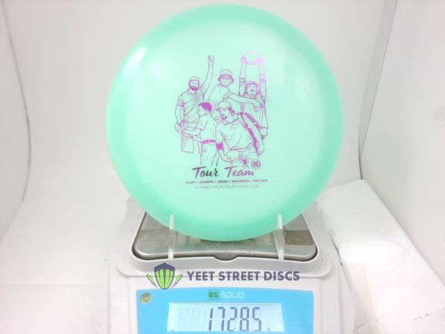 USED No Ink (9/10) Tour Team K1 Hard Malm - Kastaplast 172.85g