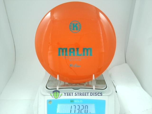 K1 Malm - Kastaplast 173.2g