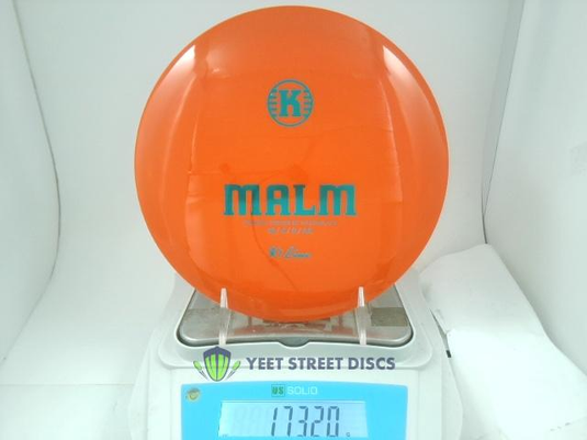 K1 Malm - Kastaplast 173.2g