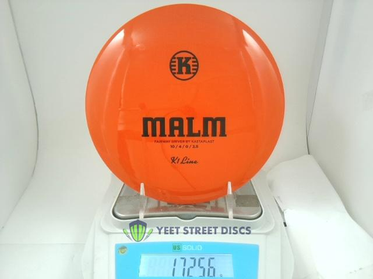 K1 Malm - Kastaplast 172.56g
