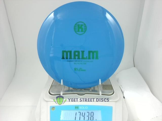 K1 Malm - Kastaplast 174.38g