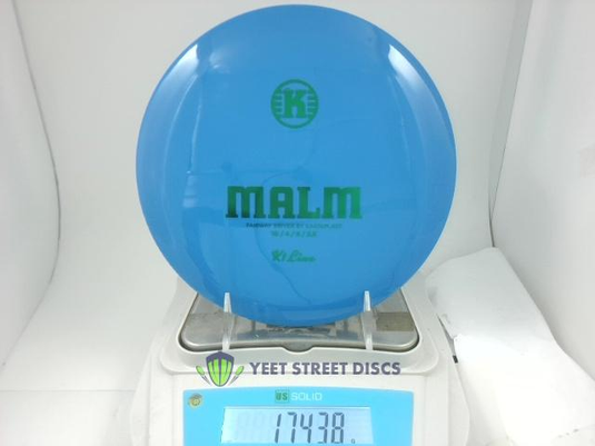 K1 Malm - Kastaplast 174.38g