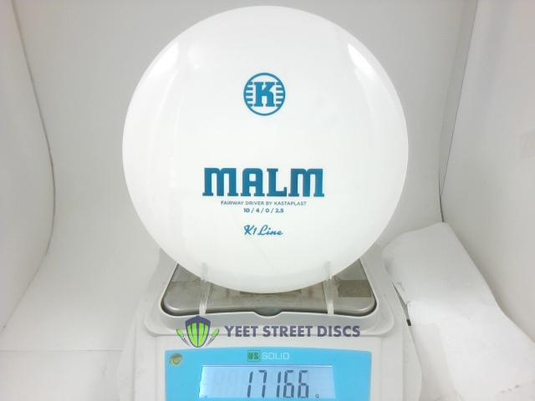 K1 Malm - Kastaplast 171.66g