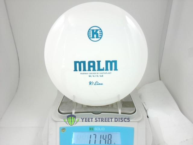 K1 Malm - Kastaplast 171.48g