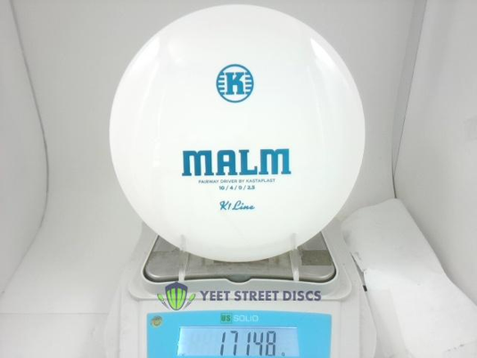 K1 Malm - Kastaplast 171.48g