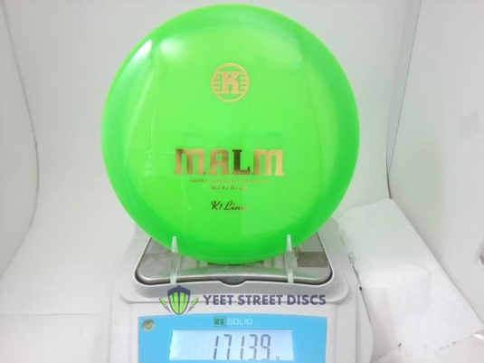 K1 Malm - Kastaplast 171.39g