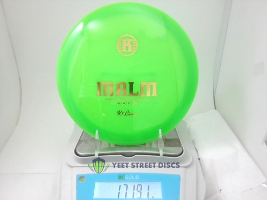 K1 Malm - Kastaplast 171.91g