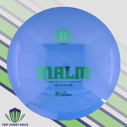 K1 Malm - Kastaplast 172.77g