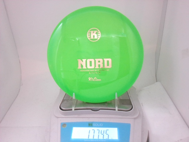 K1 Nord - Kastaplast 177.45g