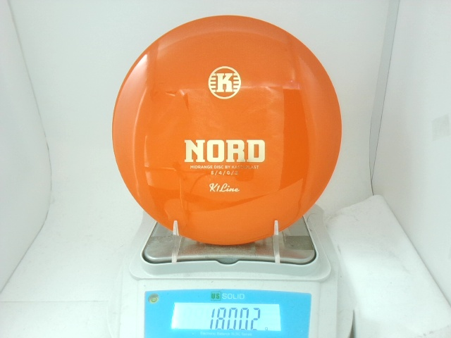 K1 Nord - Kastaplast 180.02g