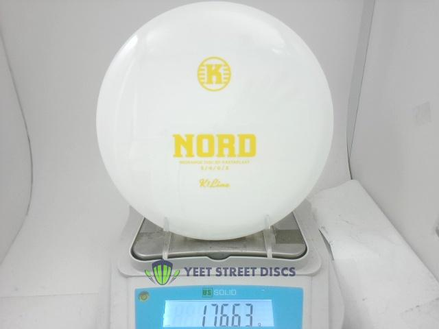 K1 Nord - Kastaplast 176.63g