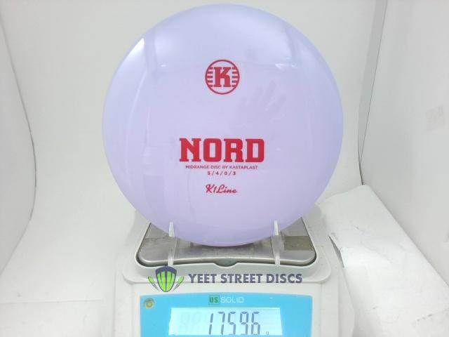 K1 Nord - Kastaplast 175.96g