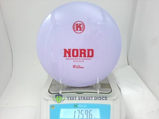 K1 Nord - Kastaplast 175.96g
