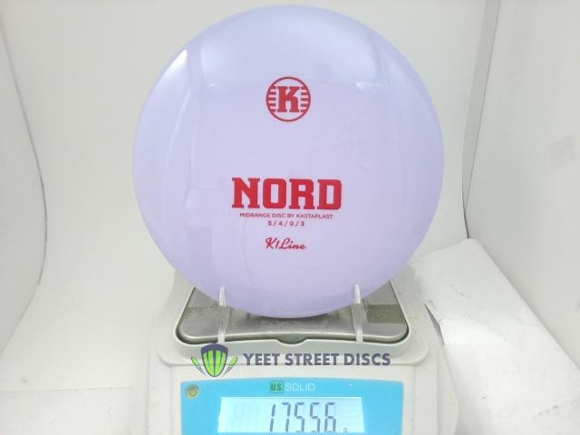 K1 Nord - Kastaplast 175.56g