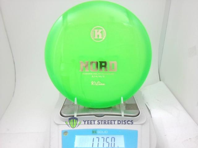K1 Nord - Kastaplast 177.5g