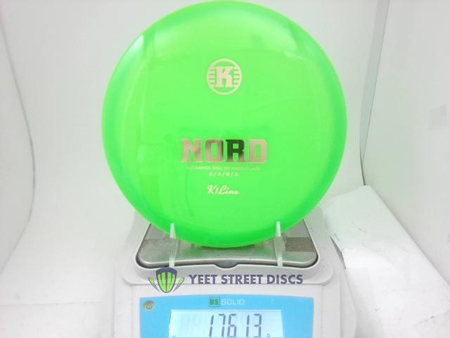 K1 Nord - Kastaplast 176.13g