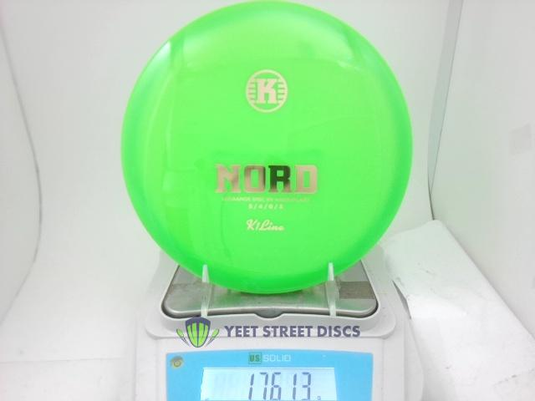 K1 Nord - Kastaplast 176.13g