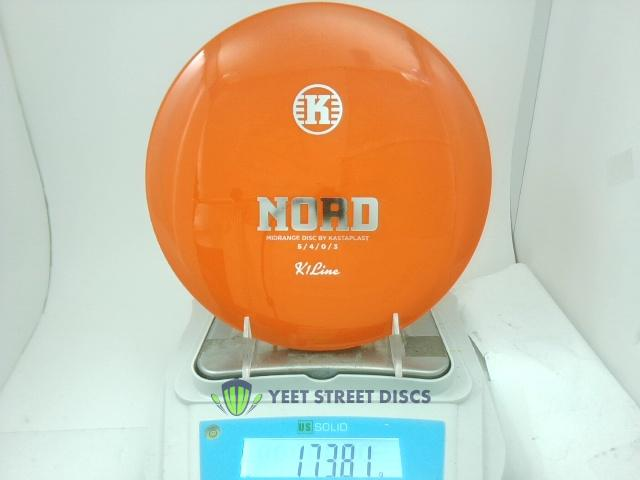 K1 Nord - Kastaplast 173.81g
