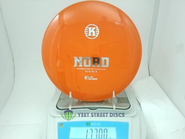 K1 Nord - Kastaplast 177.0g