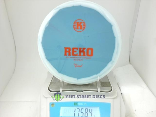 K1 Grind Reko - Kastaplast 175.84g