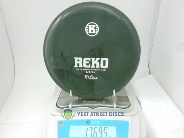 K1 Reko - Kastaplast 176.95g