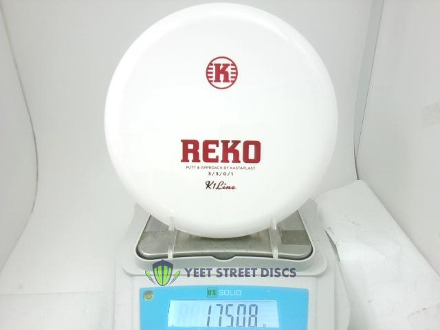 K1 Reko - Kastaplast 175.08g