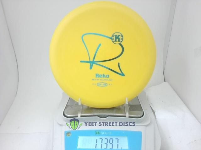 K3 Reko - Kastaplast 173.97g