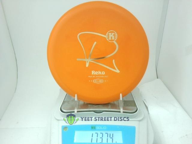 K3 Reko - Kastaplast 173.74g