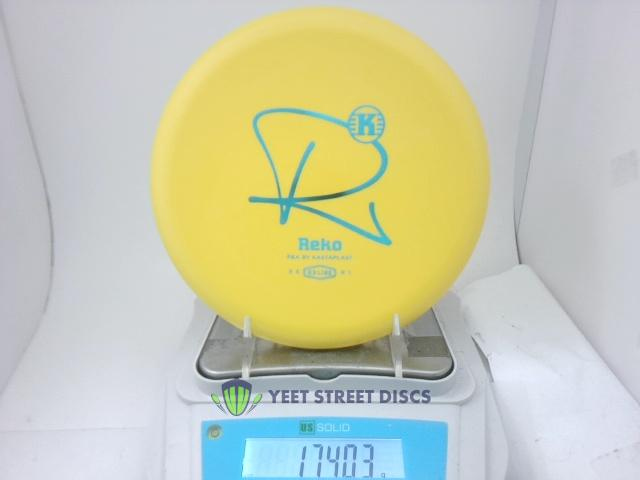 K3 Reko - Kastaplast 174.03g