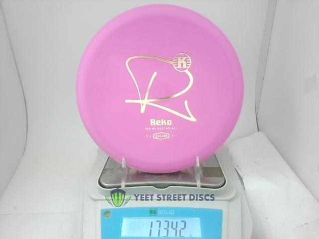 K3 Reko - Kastaplast 173.42g