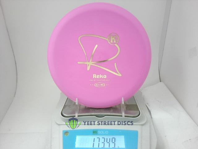 K3 Reko - Kastaplast 173.49g