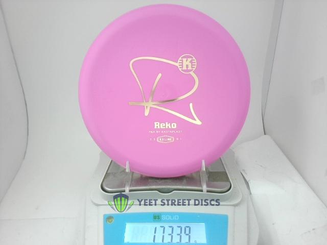 K3 Reko - Kastaplast 173.39g