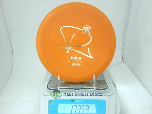 K3 Reko - Kastaplast 173.59g