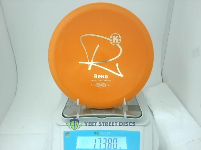 K3 Reko - Kastaplast 173.8g
