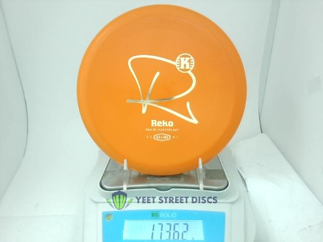 K3 Reko - Kastaplast 173.62g
