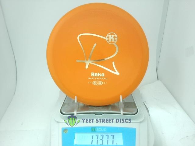 K3 Reko - Kastaplast 173.77g