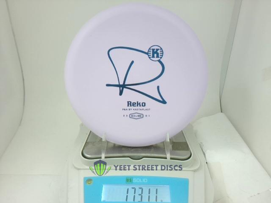 K3 Reko - Kastaplast 173.11g