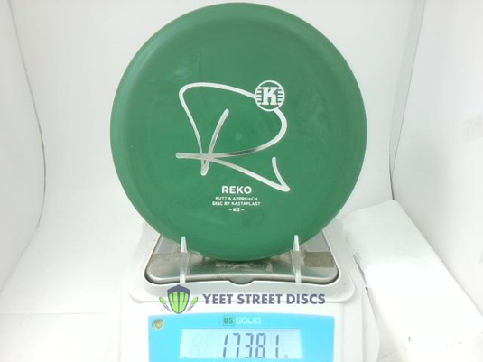 10th Anniversary Pine K3 Reko - Kastaplast 173.81g