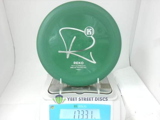 10th Anniversary Pine K3 Reko - Kastaplast 173.31g